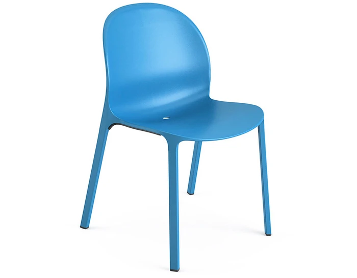 Olivares Aluminum Stacking Chair 3 Olivares Aluminum Stacking Chair