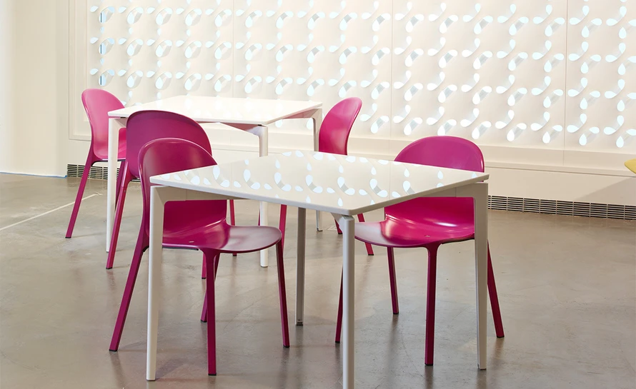 Olivares Aluminum Stacking Chair 9 Olivares Aluminum Stacking Chair - Image 7