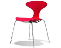 Orbit Plastic Stacking Chair