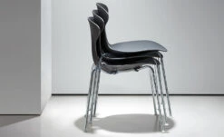 Orbit Plastic Stacking Chair -Chair Sales orbit plastic stacking chair ross lovegrove bernhardt design 3