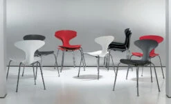 Orbit Plastic Stacking Chair -Chair Sales orbit plastic stacking chair ross lovegrove bernhardt design 5