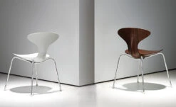 Orbit Wood Stacking Chair -Chair Sales orbit wood stacking chair ross lovegrove bernhardt design 3