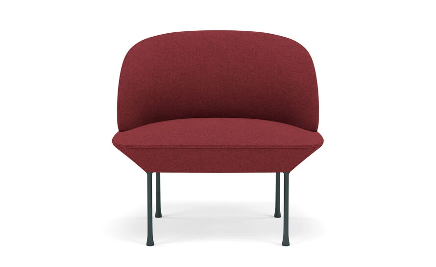 Muuto Oslo Sofa 1 Seater 3 Muuto Oslo Sofa 1 Seater