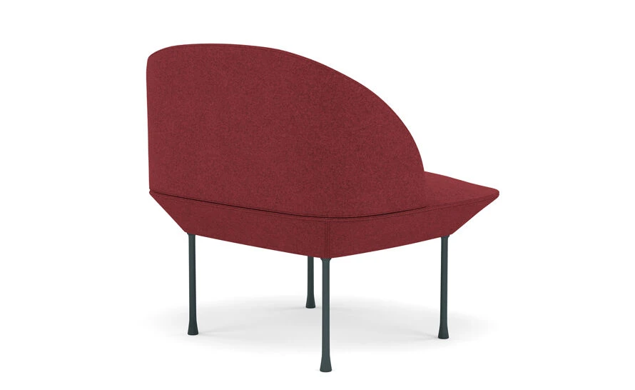 Muuto Oslo Sofa 1 Seater 6 Muuto Oslo Sofa 1 Seater - Image 4