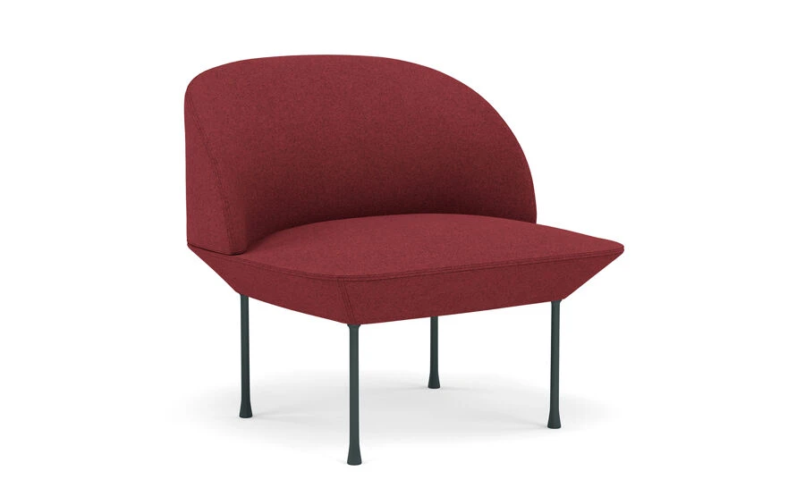 Muuto Oslo Sofa 1 Seater 4 Muuto Oslo Sofa 1 Seater - Image 2
