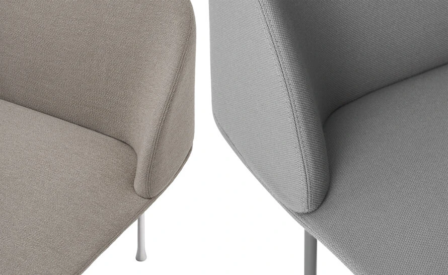 Muuto Oslo Sofa 1 Seater 11 Muuto Oslo Sofa 1 Seater - Image 9