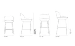 Muuto Oslo Stool -Chair Sales oslo stool anderssen voll muuto 4