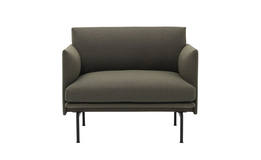 Muuto Outline Chair 15 Muuto Outline Chair - Image 13