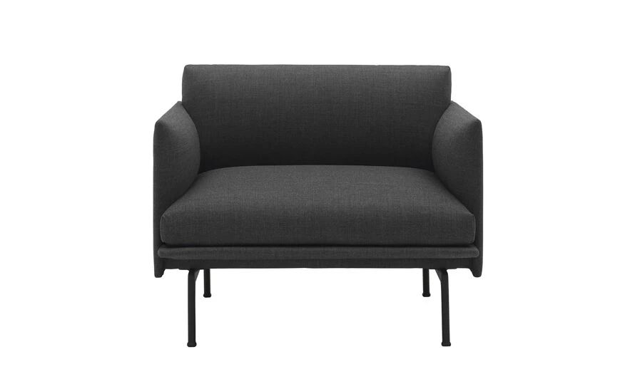 Muuto Outline Chair 16 Muuto Outline Chair - Image 14