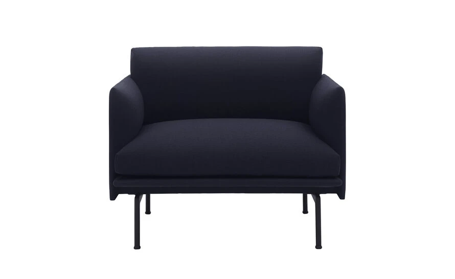 Muuto Outline Chair 14 Muuto Outline Chair - Image 12