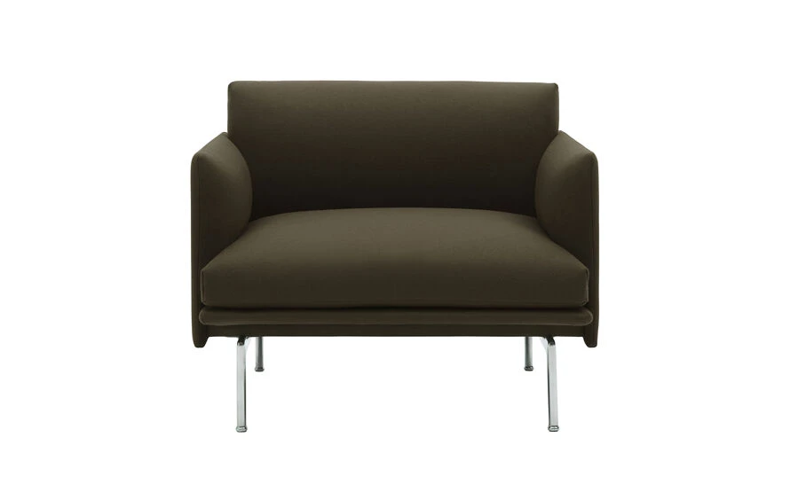 Muuto Outline Chair 18 Muuto Outline Chair - Image 16