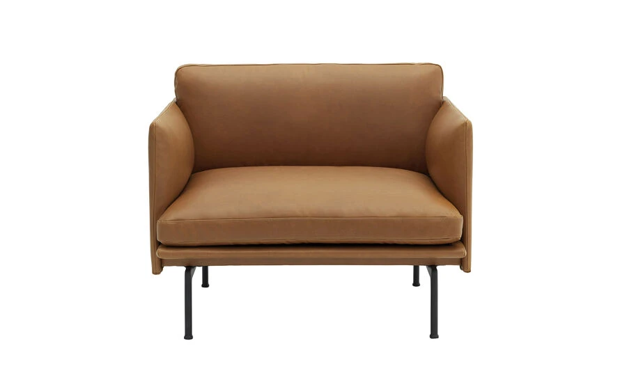 Muuto Outline Chair 3 Muuto Outline Chair