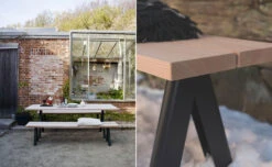 Fritz Hansen Skagerak Overlap Bench -Chair Sales overlap outdoor dining bench taf architects skagerak fritz hansen 2d9c2f350f