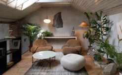 Gubi Pacha Ottoman -Chair Sales pacha ottoman pierre paulin gubi 4