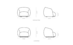 Pacific Armchair 11 Pacific Armchair -Chair Sales pacific armchair patricia urquiola moroso 1f9c19189e