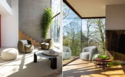 Pacific Armchair 9 Pacific Armchair -Chair Sales pacific armchair patricia urquiola moroso b50deebd95