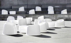 Verpan Panton Panto Pop Stacking Chair 4 Pack -Chair Sales panto pop stacking chair 4pack verner panton verpan 4