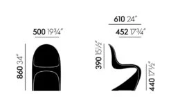 Vitra Panton Chair -Chair Sales panton chair verner panton vitra 18