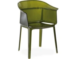 Kartell Papyrus Stacking Chair 2 Pack