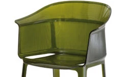 Kartell Papyrus Stacking Chair 2 Pack -Chair Sales papyrus stacking chair ronan and erwan bouroullec kartell 3