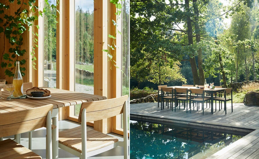 Fritz Hansen Skagerak Pelagus Side Chair 8 Fritz Hansen Skagerak Pelagus Side Chair - Image 6