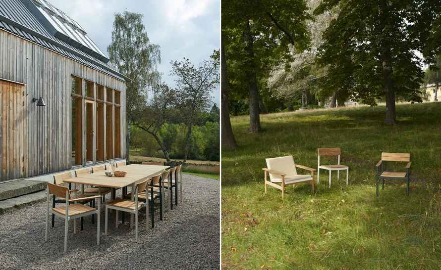 Fritz Hansen Skagerak Pelagus Side Chair 7 Fritz Hansen Skagerak Pelagus Side Chair - Image 5