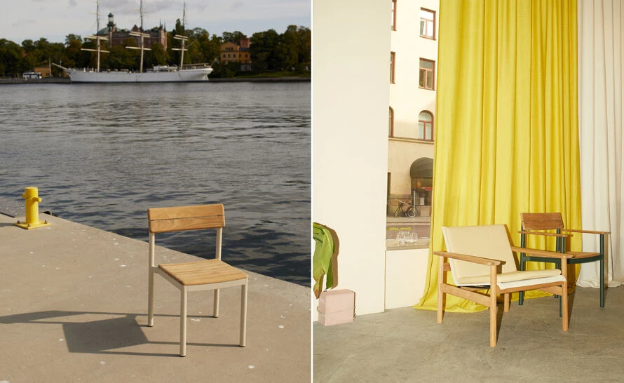 Fritz Hansen Skagerak Pelagus Side Chair 9 Fritz Hansen Skagerak Pelagus Side Chair - Image 7