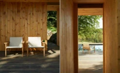 Fritz Hansen Skagerak Pelagus Lounge Chair -Chair Sales pelagus outdoor lounge chair note design studio skagerak fritz hansen 09a95bf342