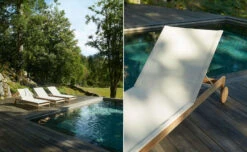 Fritz Hansen Skagerak Pelagus Sunbed -Chair Sales pelagus outdoor sunbed chaise note design studio skagerak fritz hansen 4b59c621bc