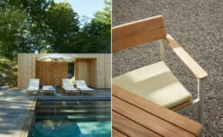 Fritz Hansen Skagerak Pelagus Sunbed -Chair Sales pelagus outdoor sunbed chaise note design studio skagerak fritz hansen 74296726d6