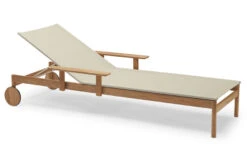 Fritz Hansen Skagerak Pelagus Sunbed -Chair Sales pelagus outdoor sunbed chaise note design studio skagerak fritz hansen 9c3ff280e1