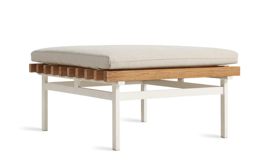 Perch Outdoor Ottoman 5 Perch Outdoor Ottoman - Image 3