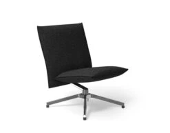 Pilot Low Back Lounge Chair -Chair Sales pilot low back armless lounge chair barber osgerby knoll 3