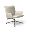 Pilot Low Back Lounge Chair With Upholstered Arms -Chair Sales pilot low back lounge chair upholstered arms barber osgerby knoll 1