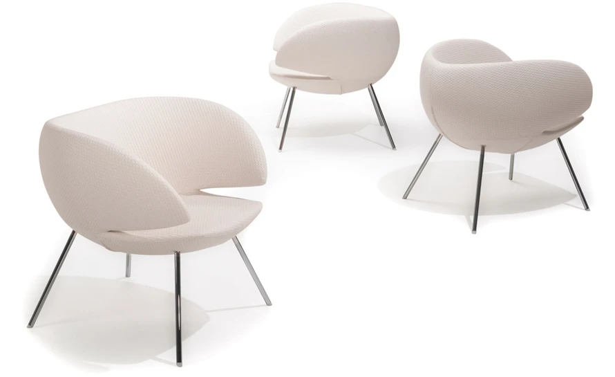 Pinq Lounge Chair 7 Pinq Lounge Chair - Image 5