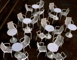 Pip-e Stackable Armchair 4 Pack -Chair Sales pipe armchair 4pack philippe starck driade 8