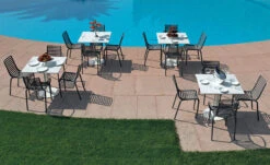 Pip-e Stackable Side Chair 4 Pack -Chair Sales pipe side chair 4pack philippe starck driade 4