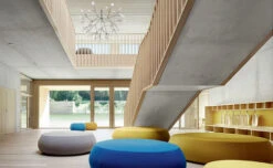 Pix 137 Three Seat Ottoman -Chair Sales pix 137 three seat ottoman ichiro iwasaki arper 2