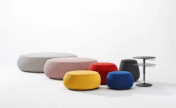 Pix 137 Three Seat Ottoman -Chair Sales pix 137 three seat ottoman ichiro iwasaki arper 6
