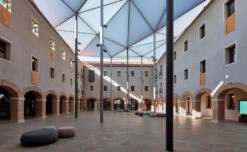 Pix 137 Three Seat Ottoman -Chair Sales pix 137 three seat ottoman ichiro iwasaki arper 9a1037c3ae