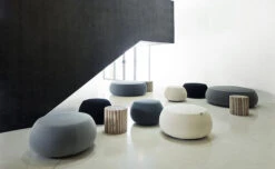 Pix One Seat Ottoman -Chair Sales pix 55 67 one seat ottoman ichiro iwasaki arper 12