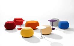 Pix One Seat Ottoman -Chair Sales pix 55 67 one seat ottoman ichiro iwasaki arper 2