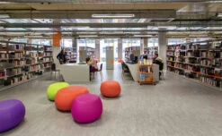 Pix One Seat Ottoman -Chair Sales pix 55 67 one seat ottoman ichiro iwasaki arper 5