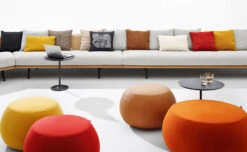 Pix One Seat Ottoman -Chair Sales pix 55 67 one seat ottoman ichiro iwasaki arper 8