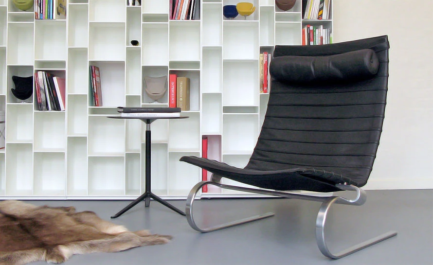 Fritz Hansen Poul Kjaerholm Pk20 Easy Chair 4 Fritz Hansen Poul Kjaerholm Pk20 Easy Chair - Image 2