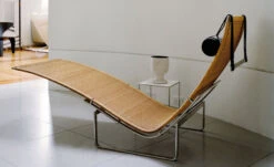 Fritz Hansen Pk24 Wicker Chaise Lounge 9 Fritz Hansen Pk24 Wicker Chaise Lounge -Chair Sales pk24 wicker chaise lounge poul kjaerholm fritz hansen 2