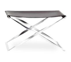 Fritz Hansen Pk91 Folding Stool