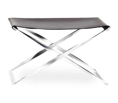 Fritz Hansen Pk91 Folding Stool 3 Fritz Hansen Pk91 Folding Stool