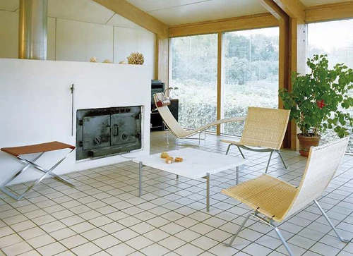 Fritz Hansen Pk91 Folding Stool 5 Fritz Hansen Pk91 Folding Stool - Image 3