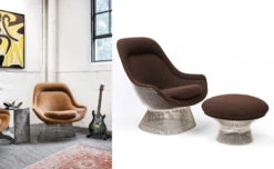 Platner Easy Chair And Ottoman 17 Platner Easy Chair And Ottoman -Chair Sales platner easy chair and ottoman warren platner knoll c9b23a75c5